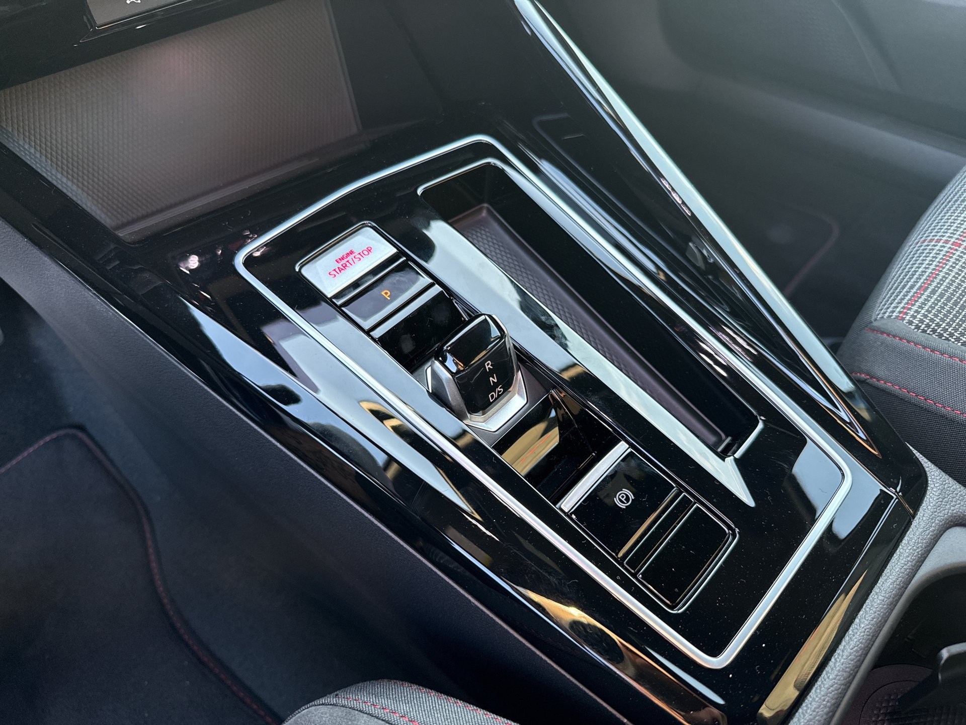 New 2026 Volkswagen GTI S FWD image 21