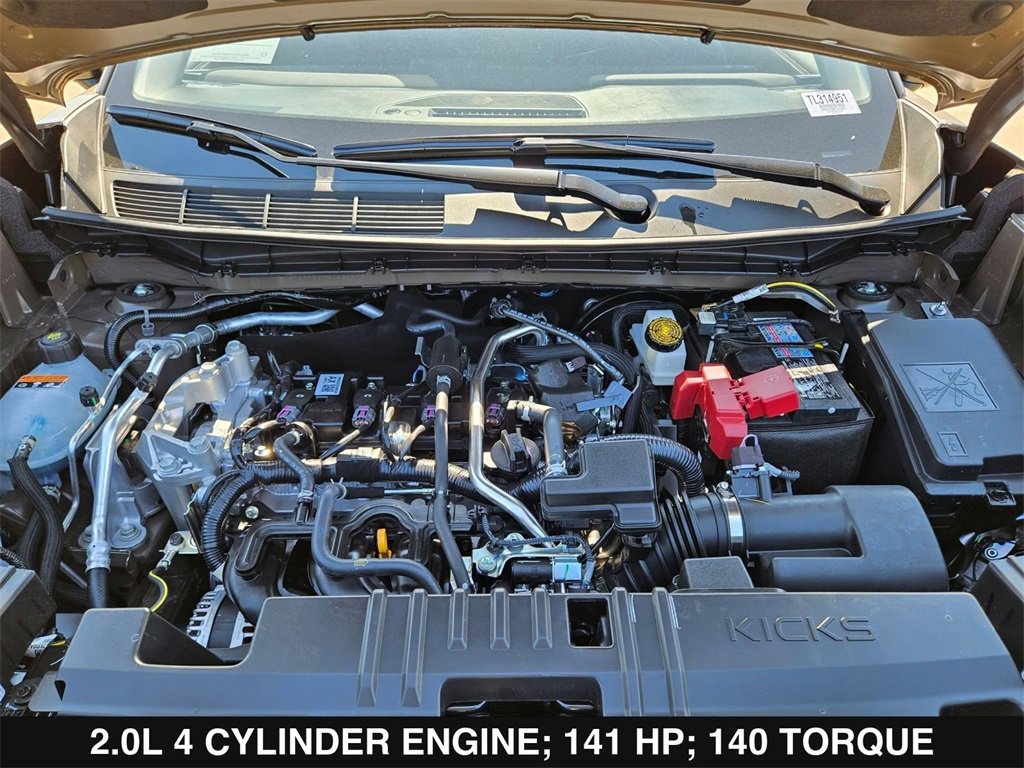 New 2026 Nissan Kicks SR image 29