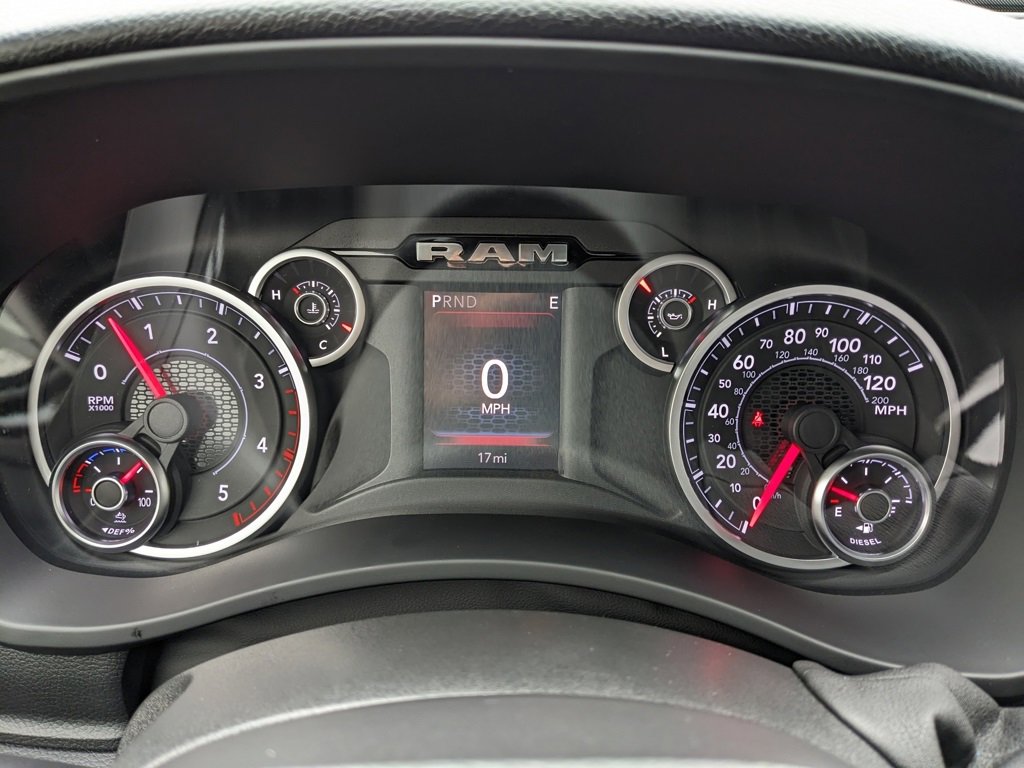 New 2026 RAM 3500 Big Horn image 28