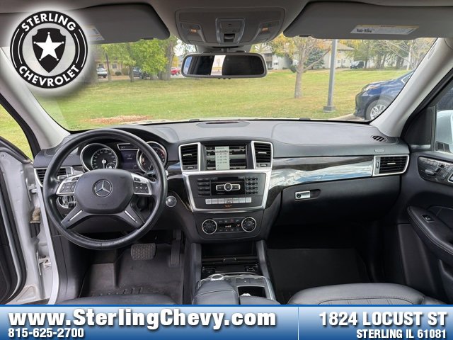 Used 2015 Mercedes-Benz GL 450 GL 450 image 9