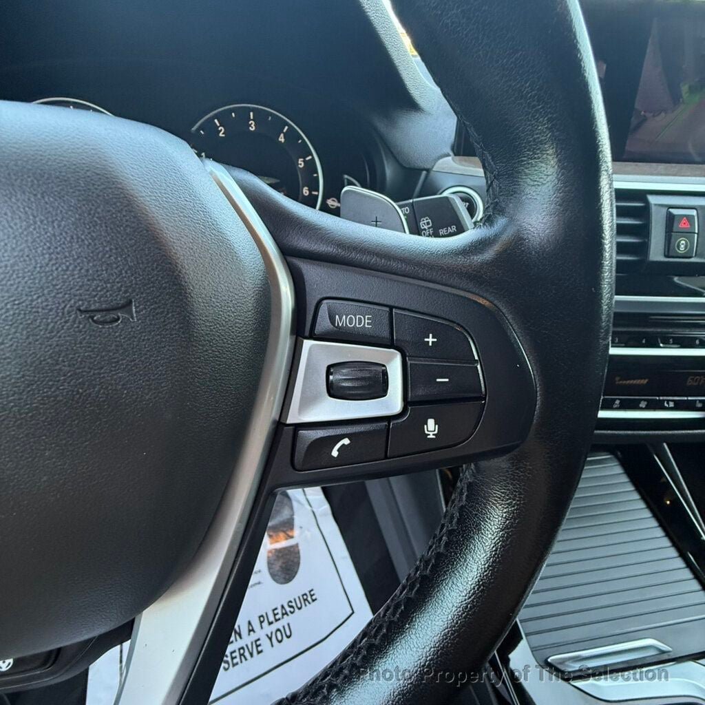 Used 2019 BMW X3 xDrive30i w/ Driving Assistance Package AWD/4WD image 25