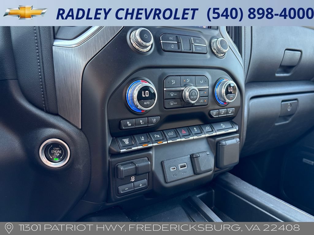 Used 2023 GMC Sierra 2500 Denali AWD/4WD image 10