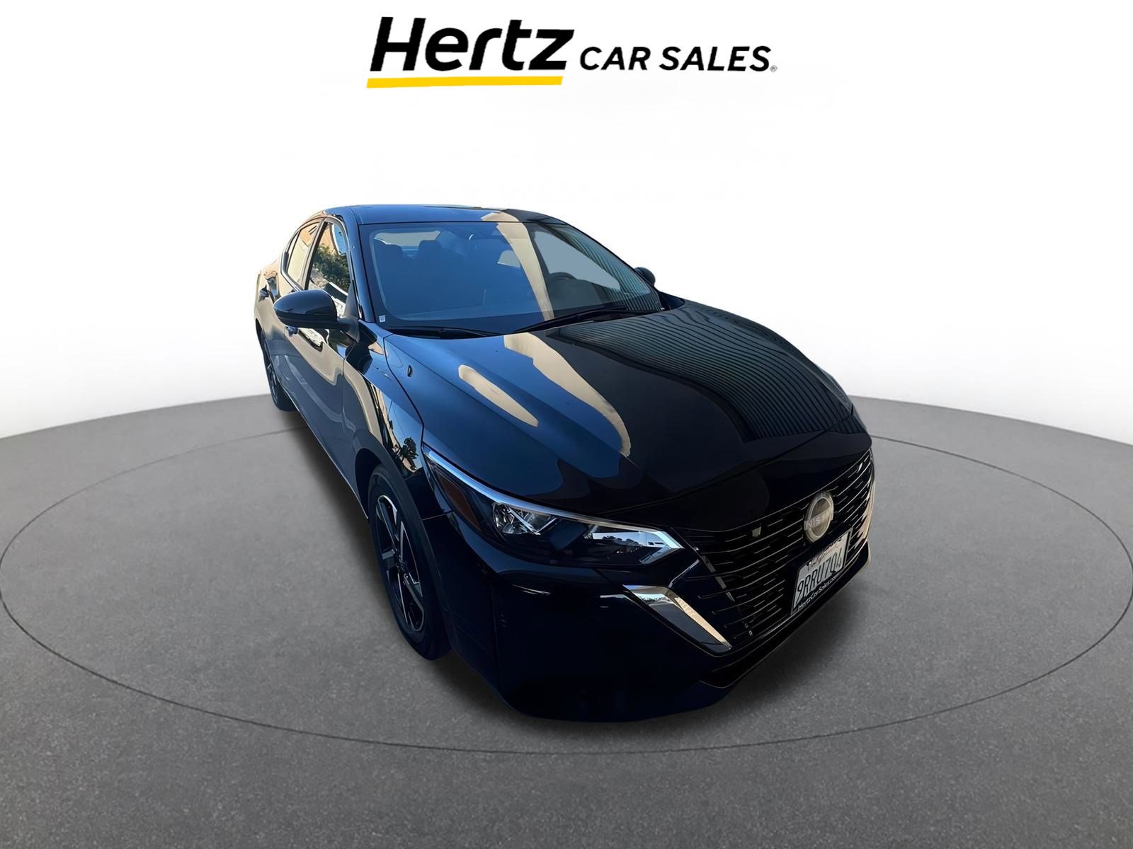 Used 2025 Nissan Sentra SV