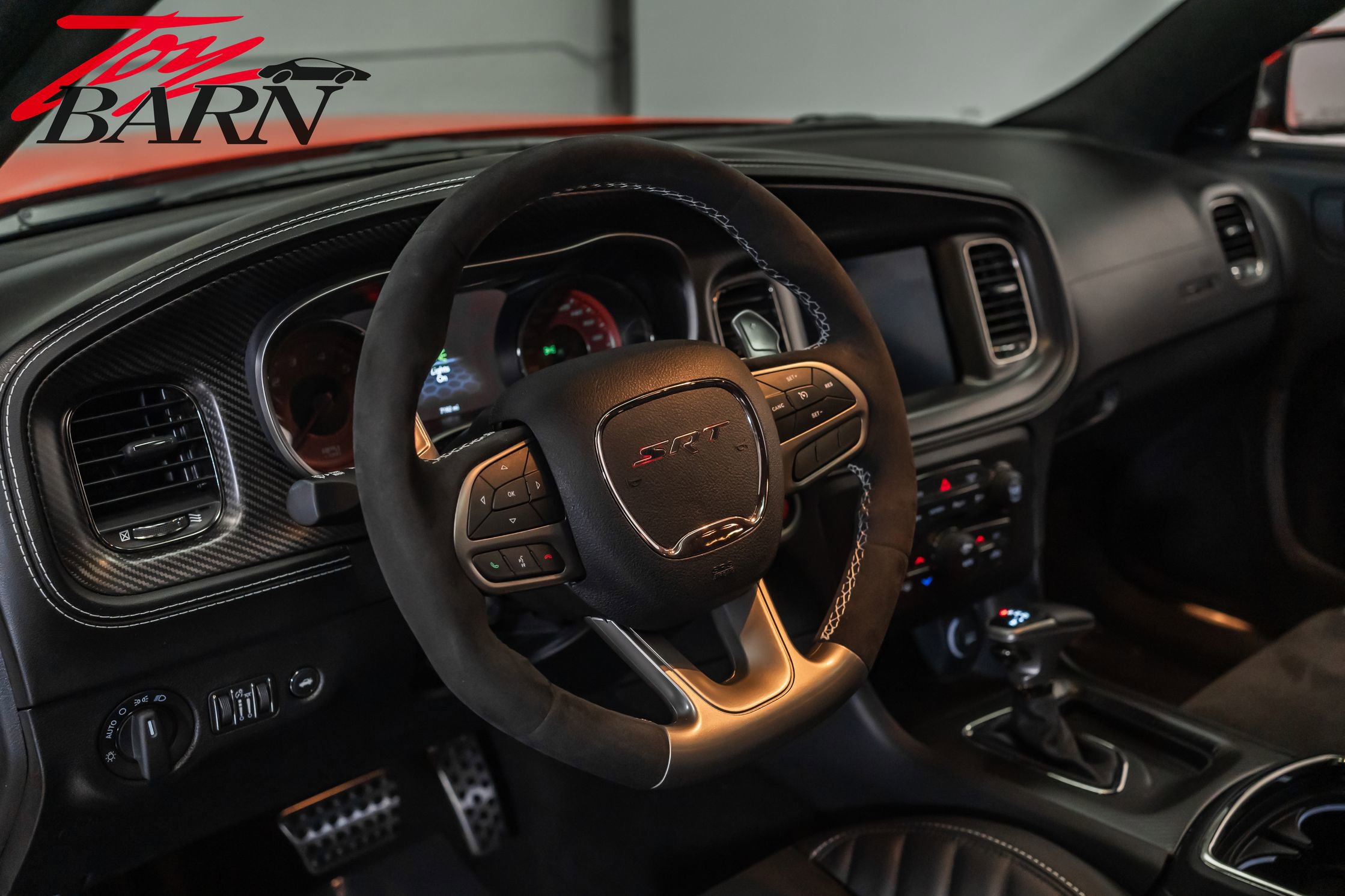 Used 2021 Dodge Charger SRT Hellcat image 27