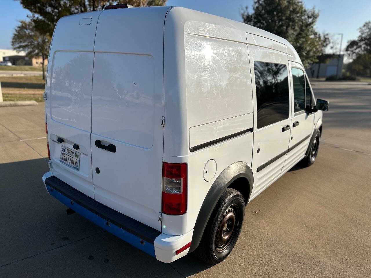 Used 2013 Ford Transit Connect XLT image 6