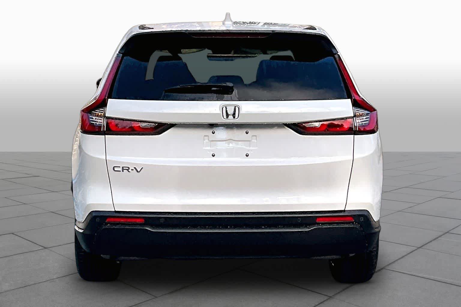 New 2026 Honda CR-V EX-L image 4