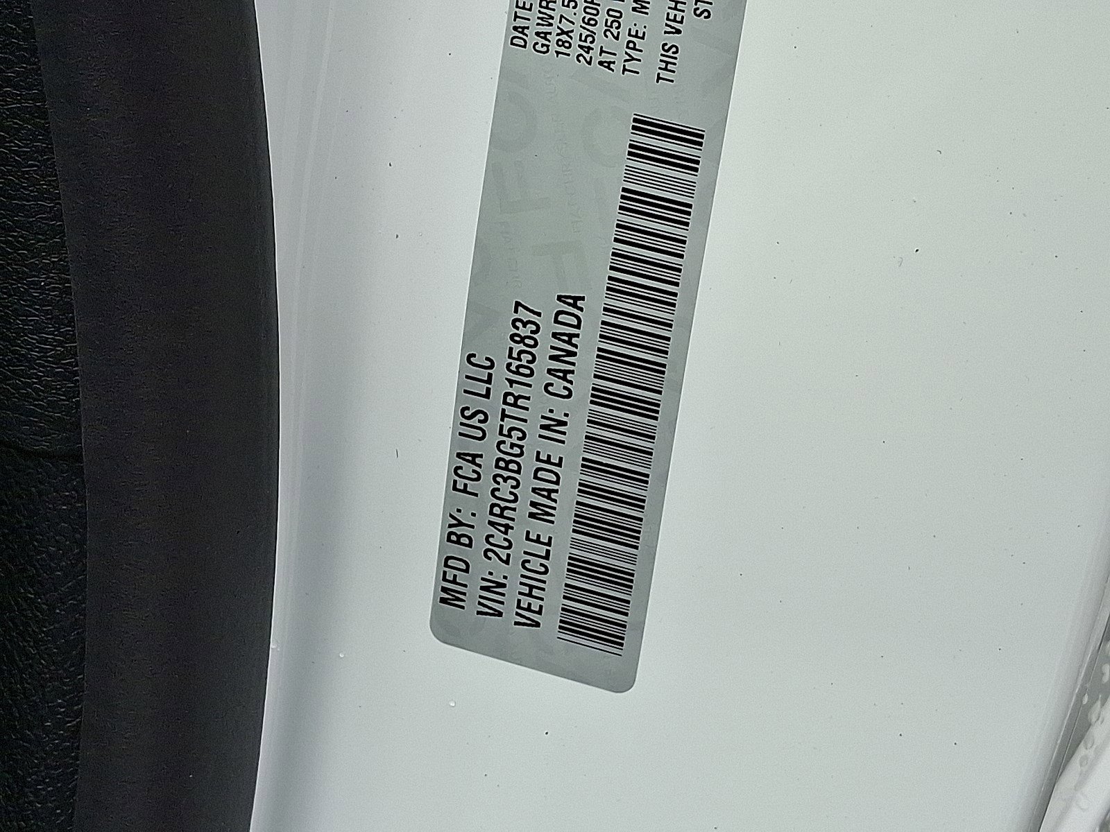 New 2026 Chrysler Pacifica Select image 16