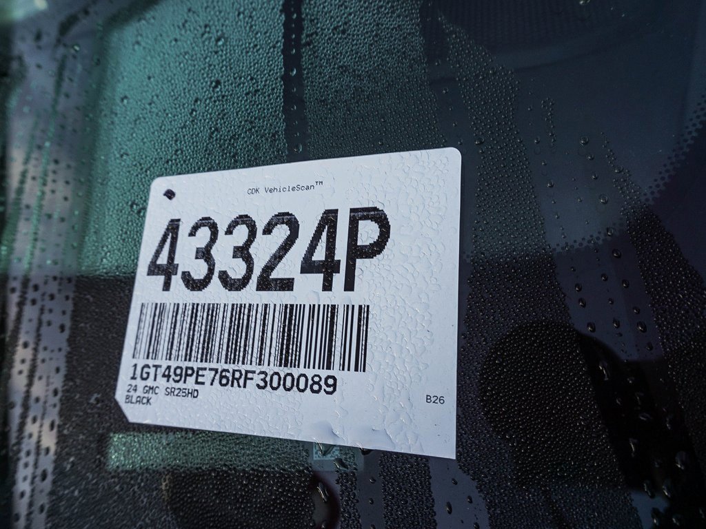 Used 2024 GMC Sierra 2500 AT4 w/ AT4 Premium Plus Package image 27