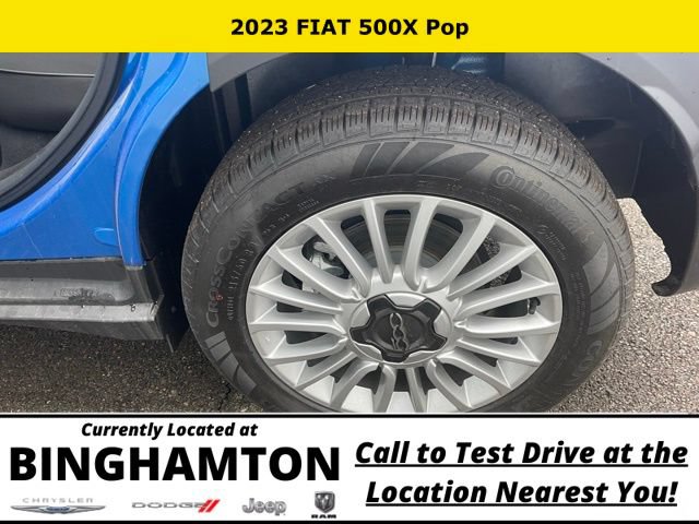 Used 2023 FIAT 500X Pop AWD/4WD image 18
