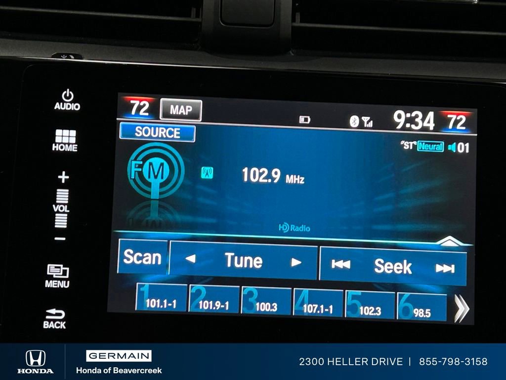Used 2018 Honda Civic Touring image 22