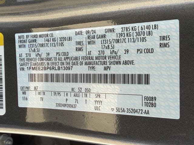 Used 2024 Ford Bronco Wildtrak AWD/4WD image 26