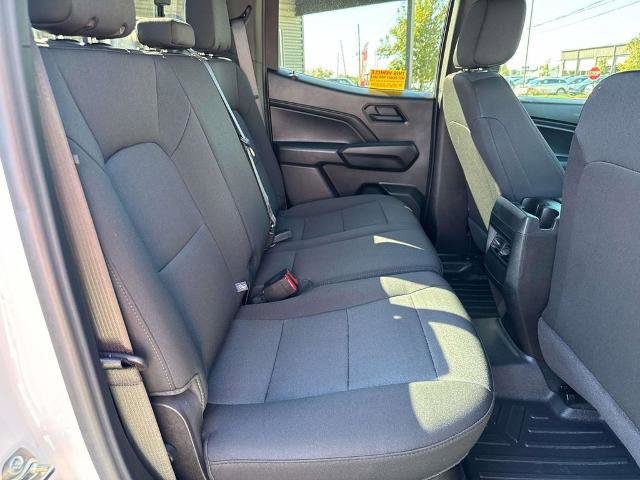 Used 2025 Chevrolet Colorado Trail Boss image 12