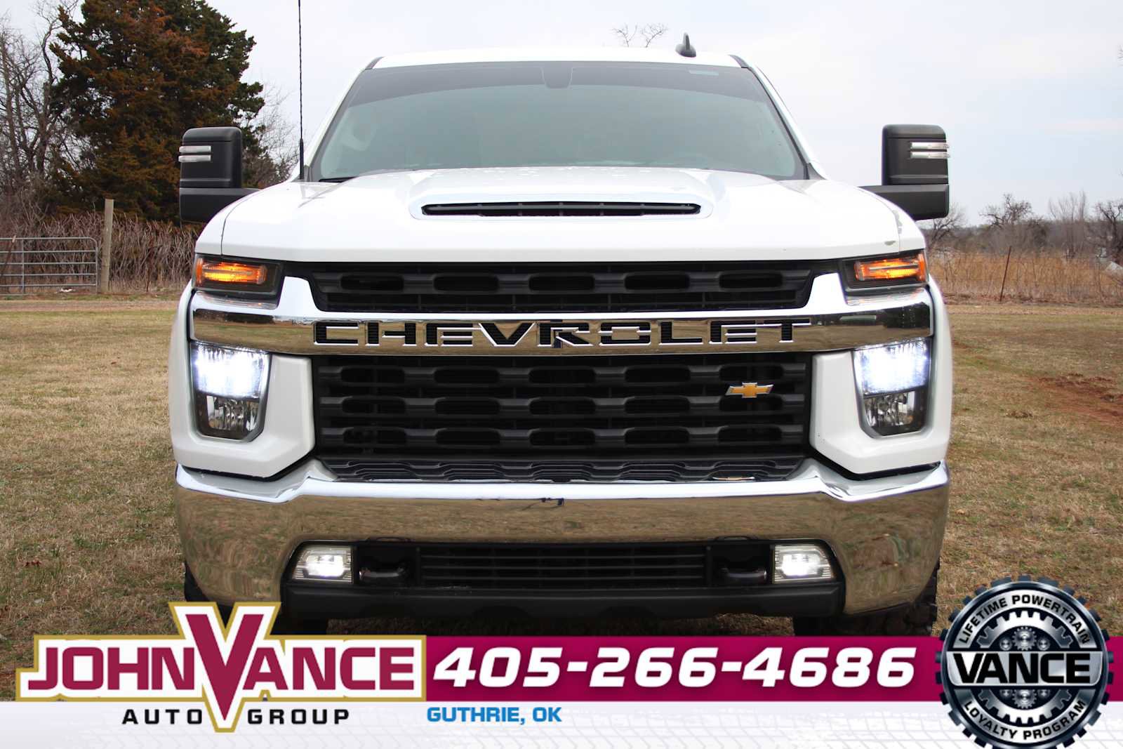 Used 2020 Chevrolet Silverado 2500 LT video 2