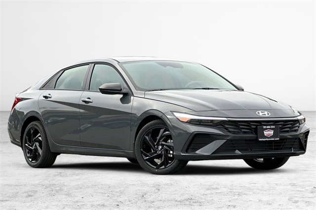 New 2026 Hyundai Elantra Sport