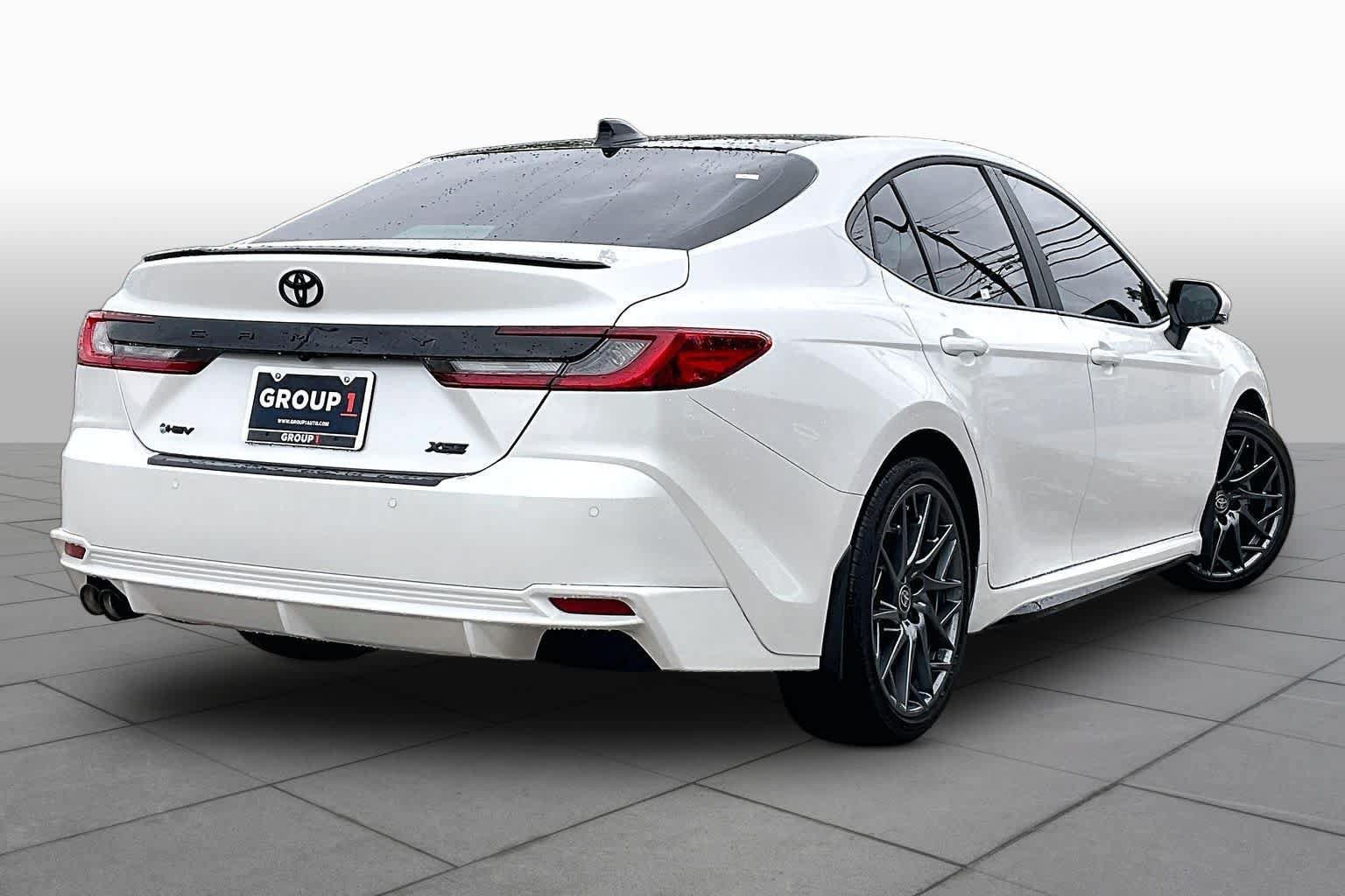 Used 2026 Toyota Camry XSE w/ Premium Plus Package FWD image 13