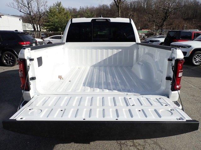 New 2026 RAM 1500 Laramie w/ Night Edition image 7