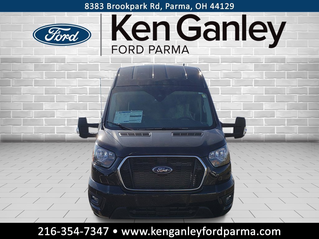 New 2025 Ford Transit 350 XLT image 2