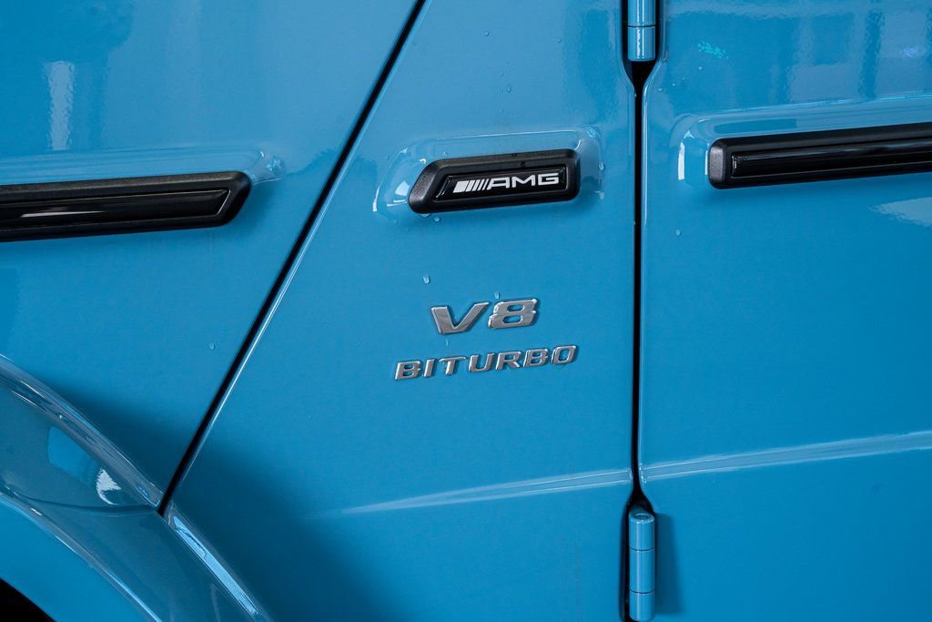 Used 2023 Mercedes-Benz G 63 AMG 4MATIC image 22