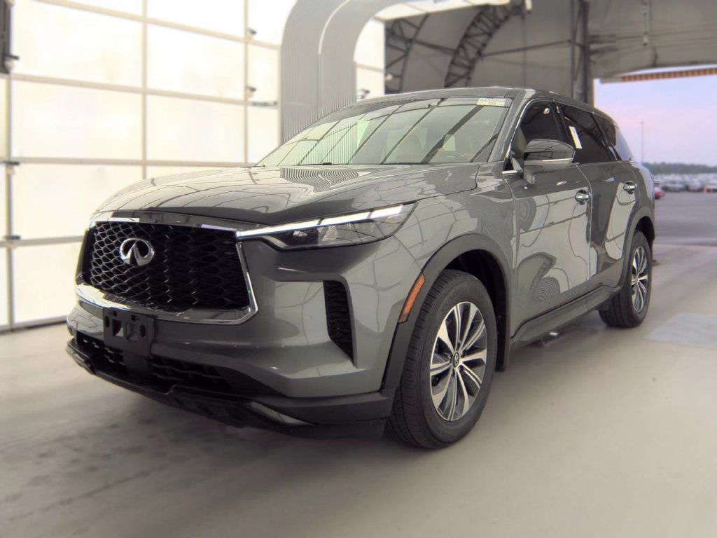 Used 2023 INFINITI QX60 Pure