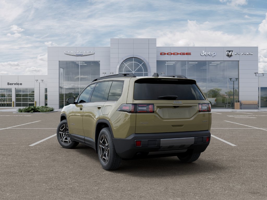 New 2026 Jeep Cherokee Laredo AWD/4WD image 3