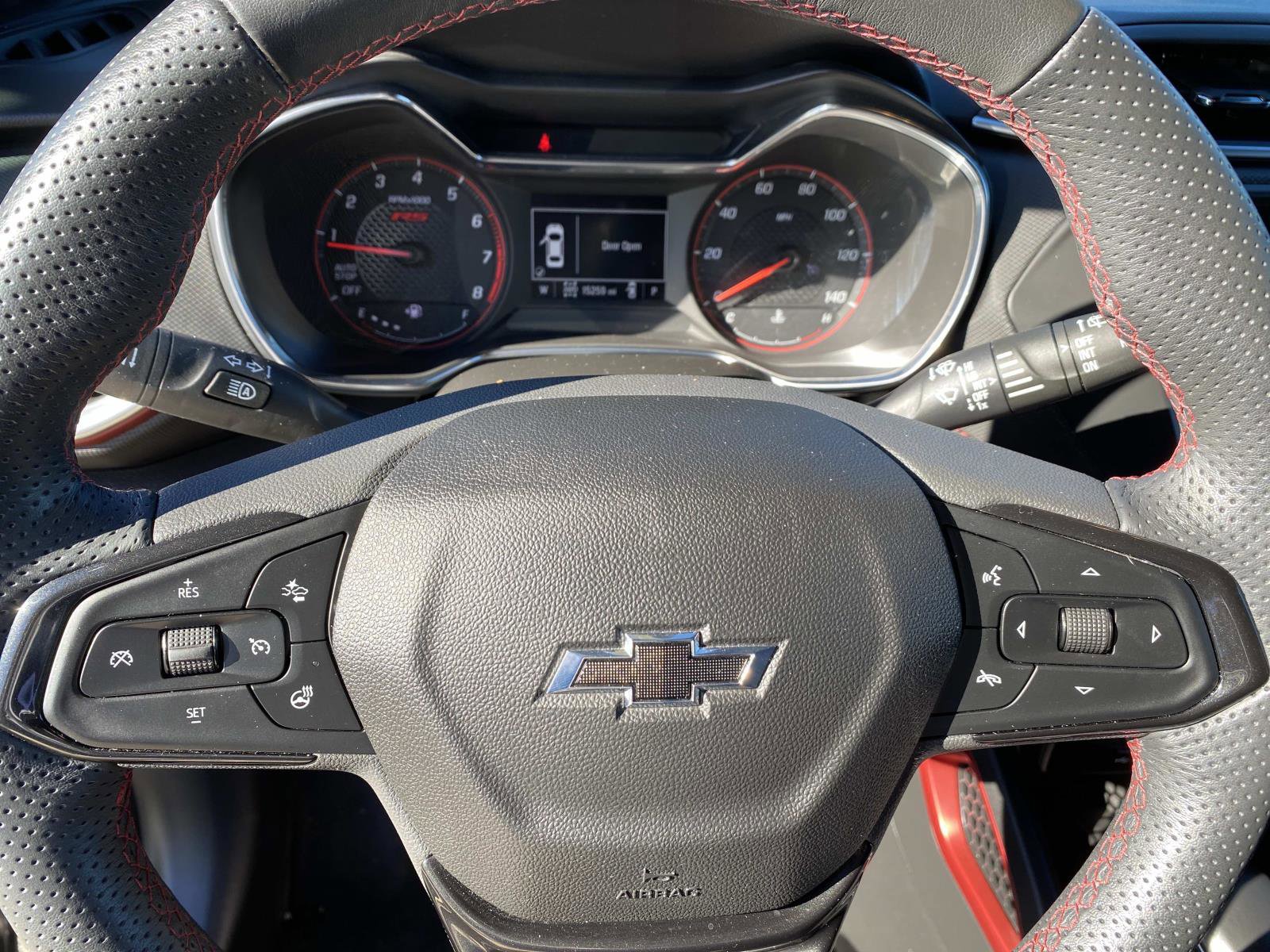 Used 2023 Chevrolet TrailBlazer RS image 16