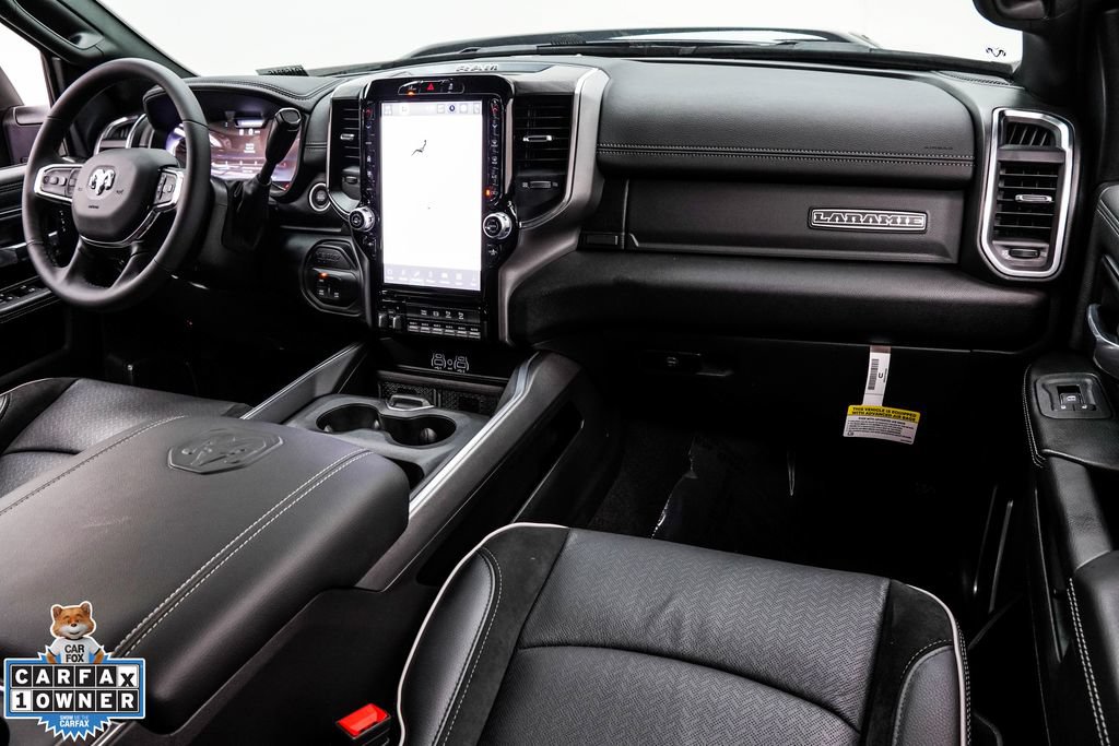 Used 2026 RAM 3500 Laramie w/ Night Edition AWD/4WD image 22