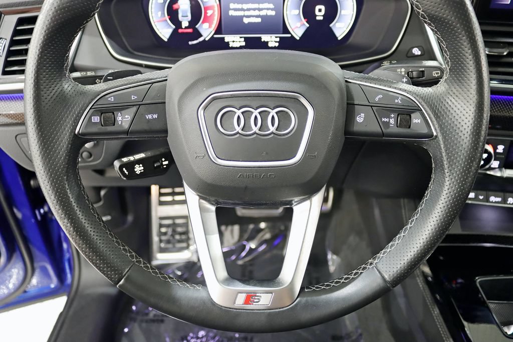 Used 2023 Audi SQ5 Prestige w/ Prestige Package AWD/4WD image 16