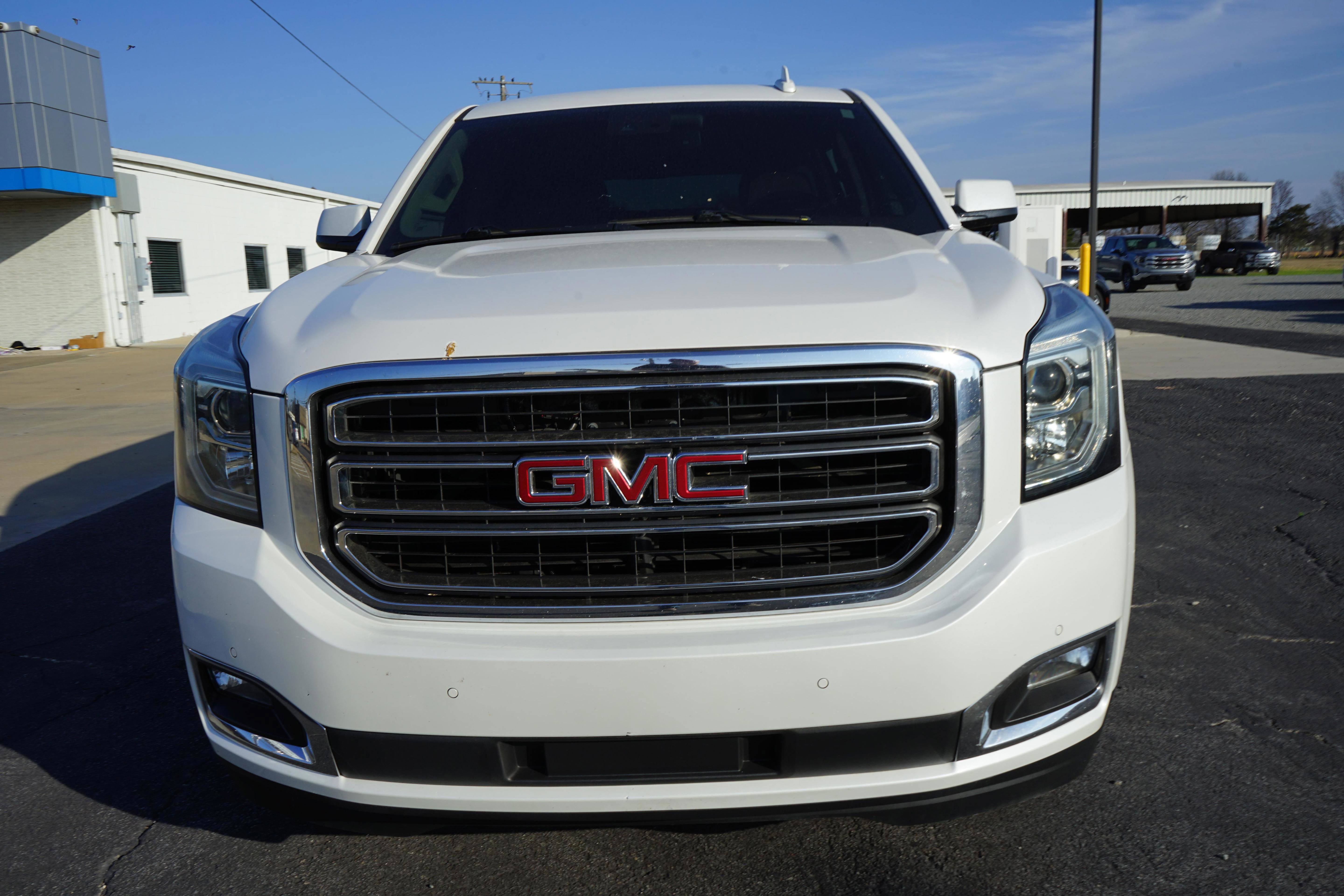 Used 2020 GMC Yukon SLT RWD image 8
