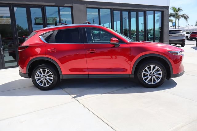 Used 2023 MAZDA CX-5 AWD 2.5 S image 2