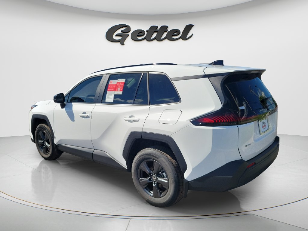 New 2026 Toyota RAV4 LE FWD image 7