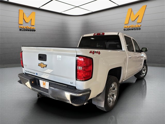 Used 2018 Chevrolet Silverado 1500 LT w/ LT Eassist Package image 9