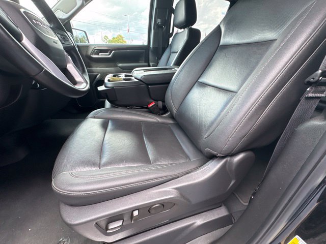 Used 2025 GMC Sierra 1500 SLT AWD/4WD image 11