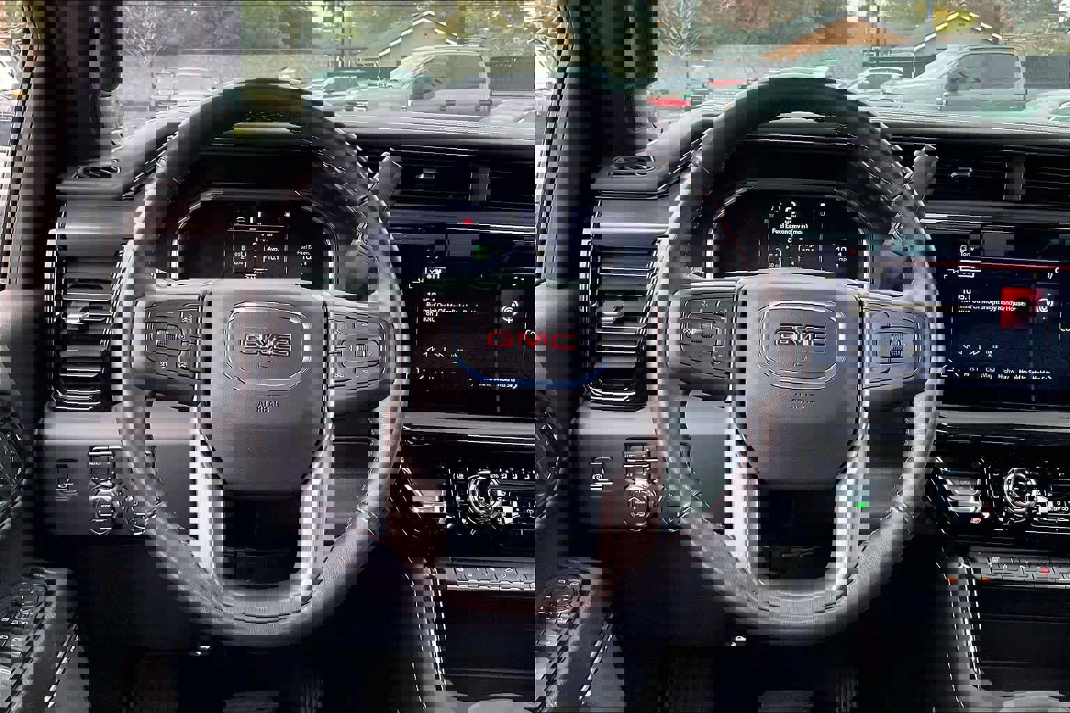 Used 2024 GMC Sierra 2500 AT4X image 7