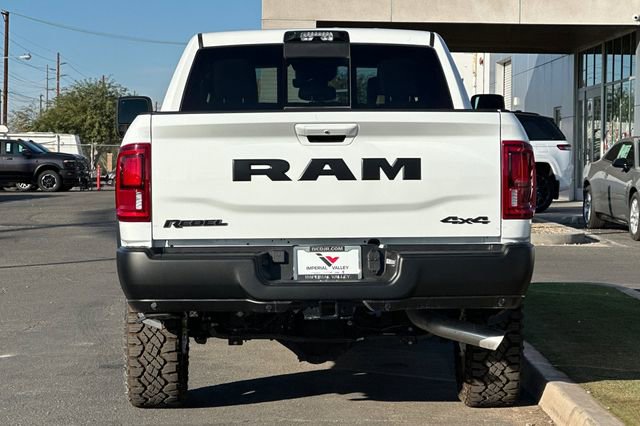 New 2026 RAM 2500 Rebel w/ Rebel Level 2 Equipment Group image 8