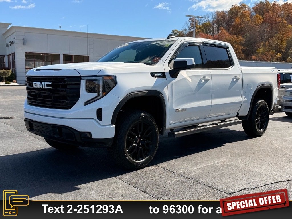 Used 2022 GMC Sierra 1500 Elevation image 10