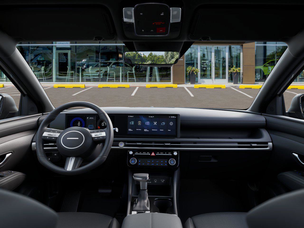 New 2026 Hyundai Tucson XRT image 11