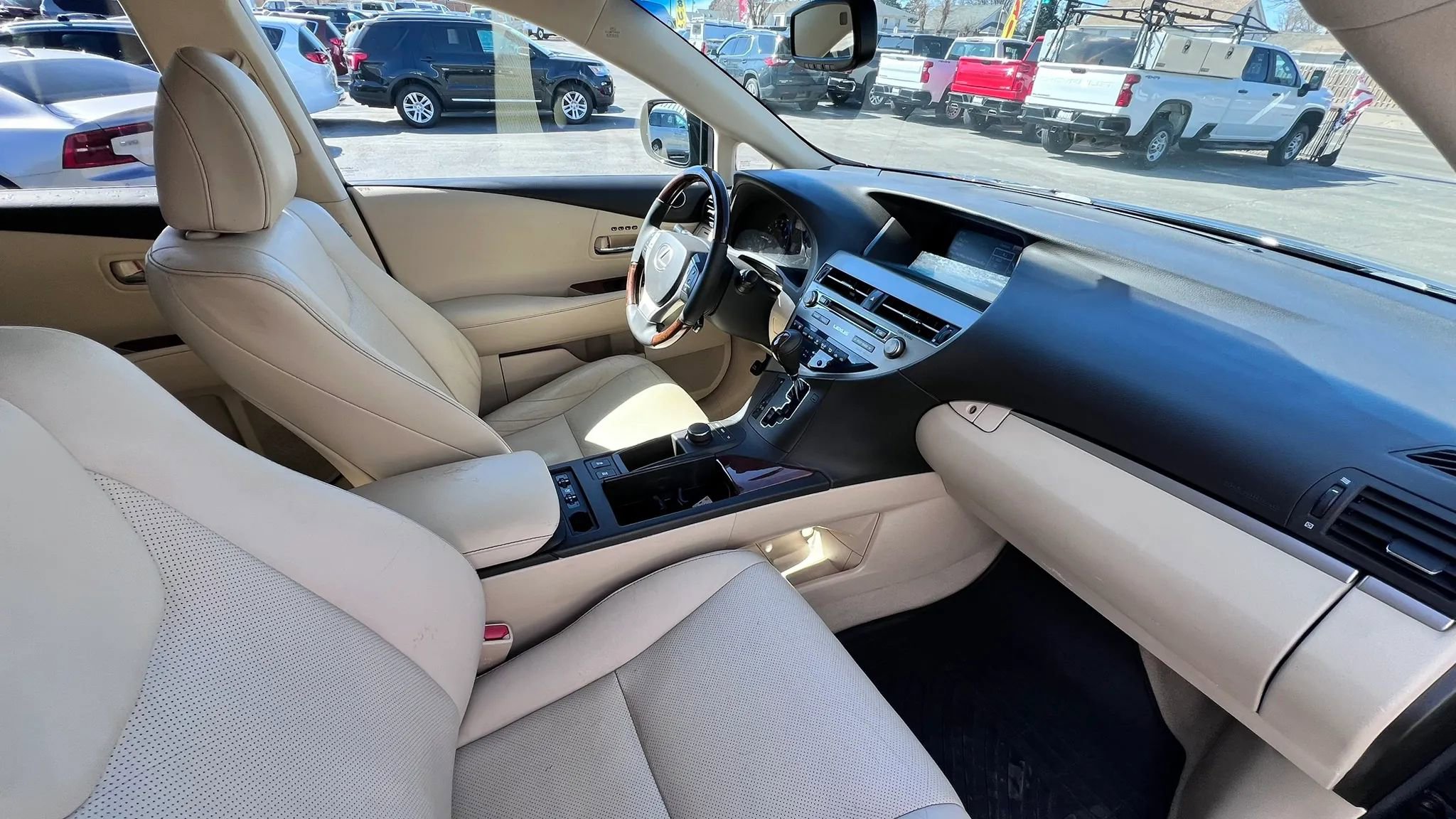 Used 2015 Lexus RX 350 AWD image 22