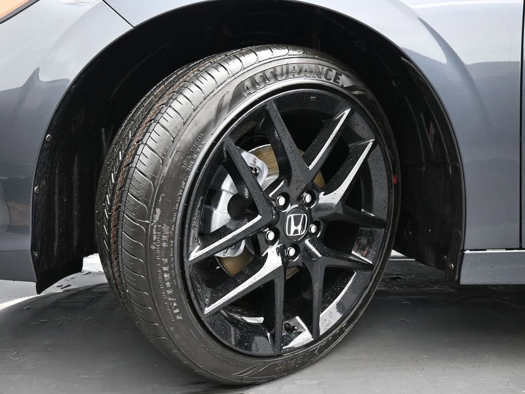 New 2026 Honda Civic Sport image 40