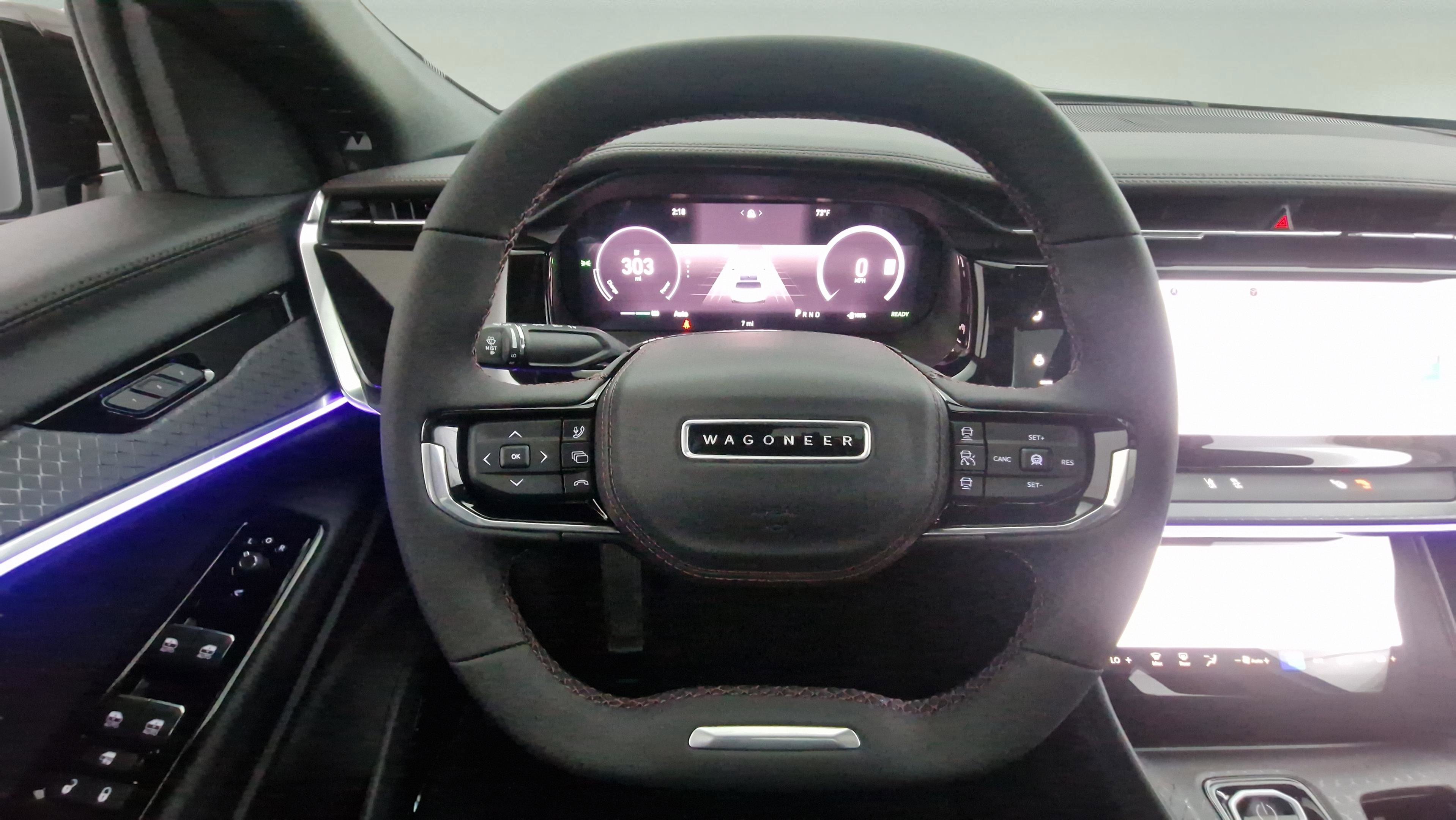 New 2025 Jeep Wagoneer Limited image 10