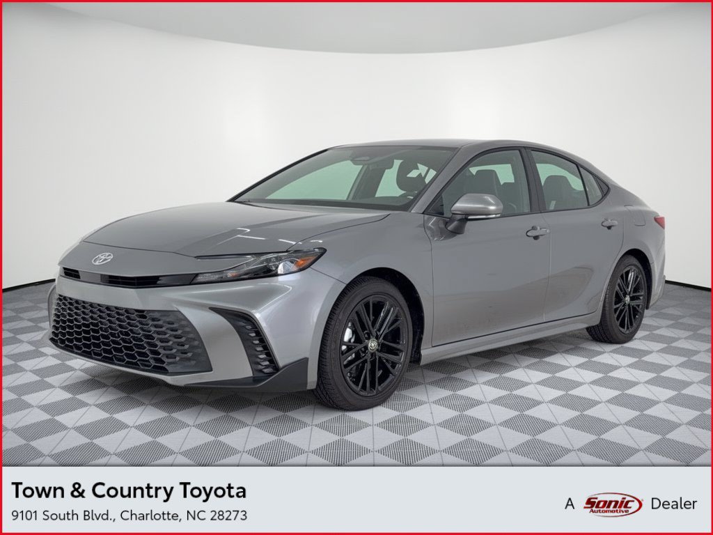 Used 2026 Toyota Camry SE w/ Convenience Package
