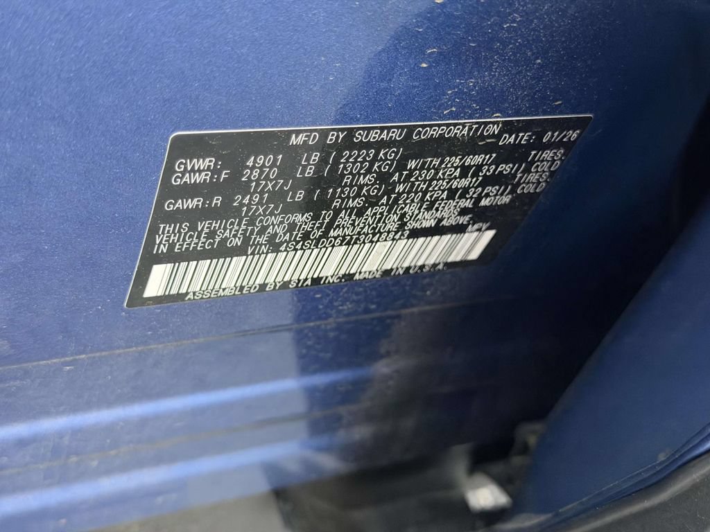 Certified 2026 Subaru Forester Premium AWD/4WD image 27