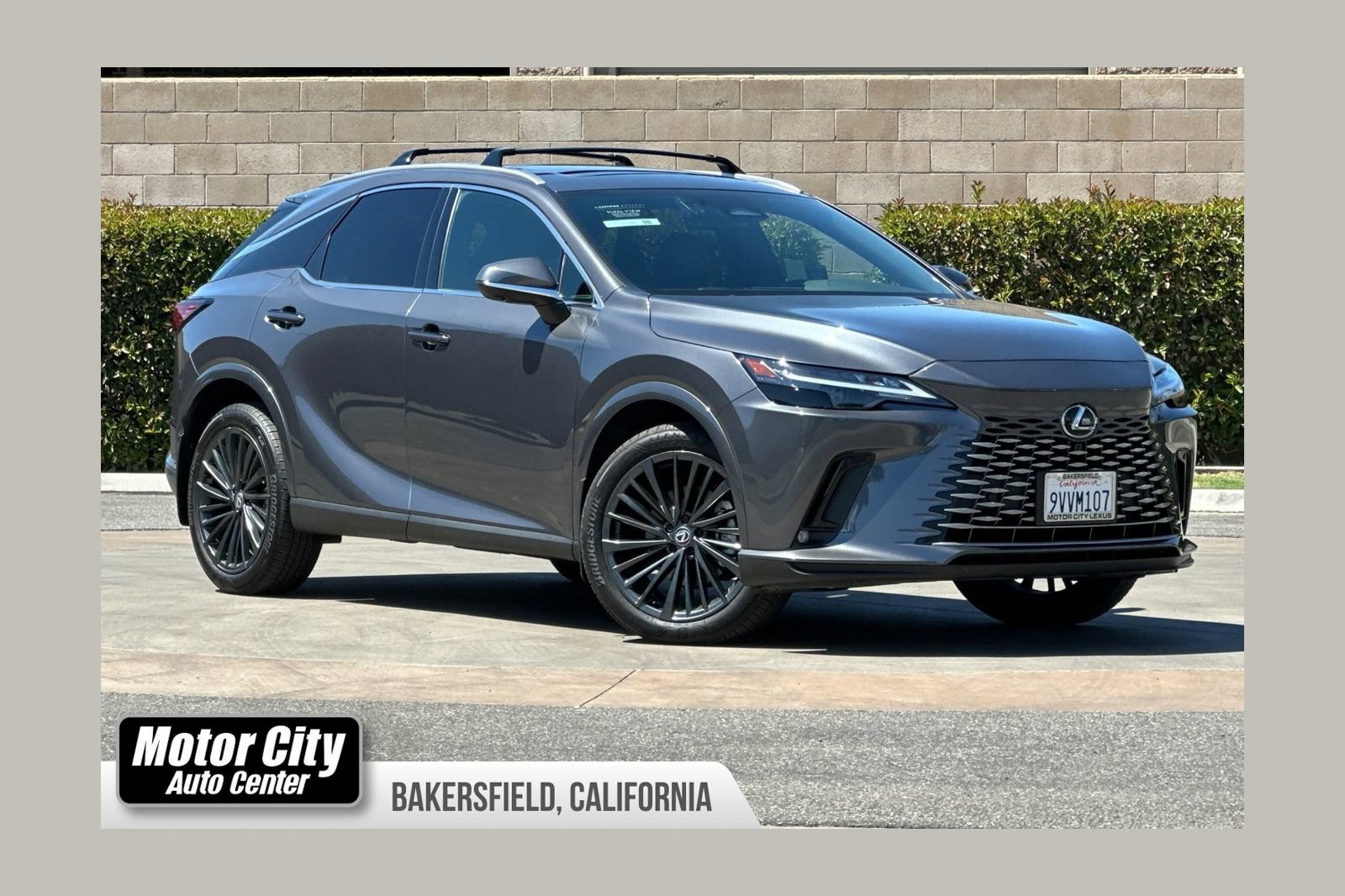 Used 2025 Lexus RX 350h w/ Convenience Package