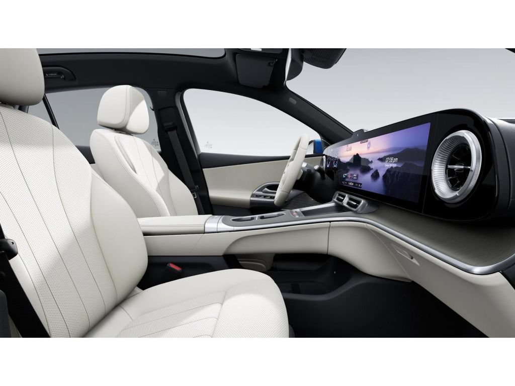 New 2027 Mercedes-Benz GLC 400 4MATIC image 4