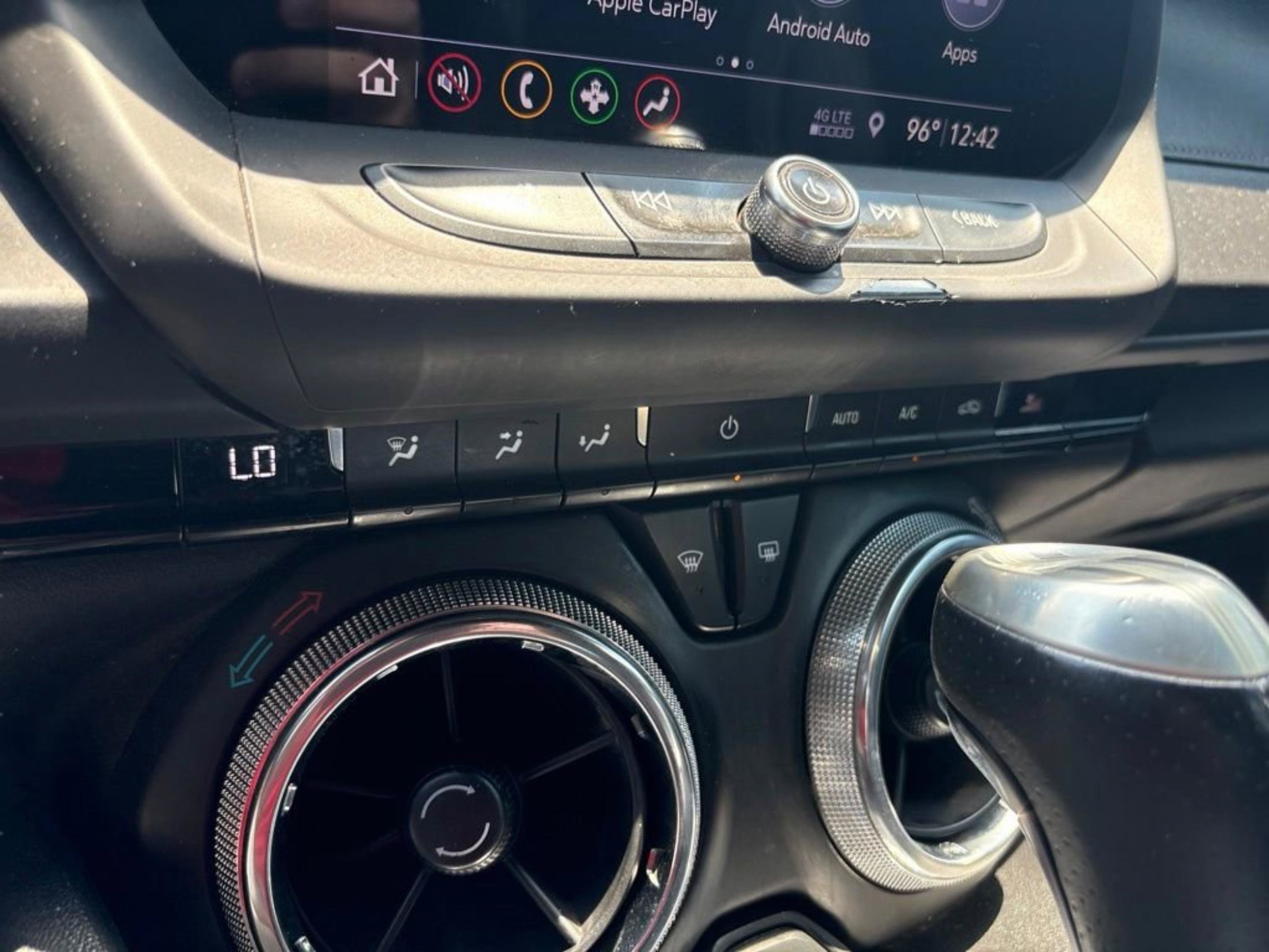 Used 2019 Chevrolet Camaro SS RWD image 14