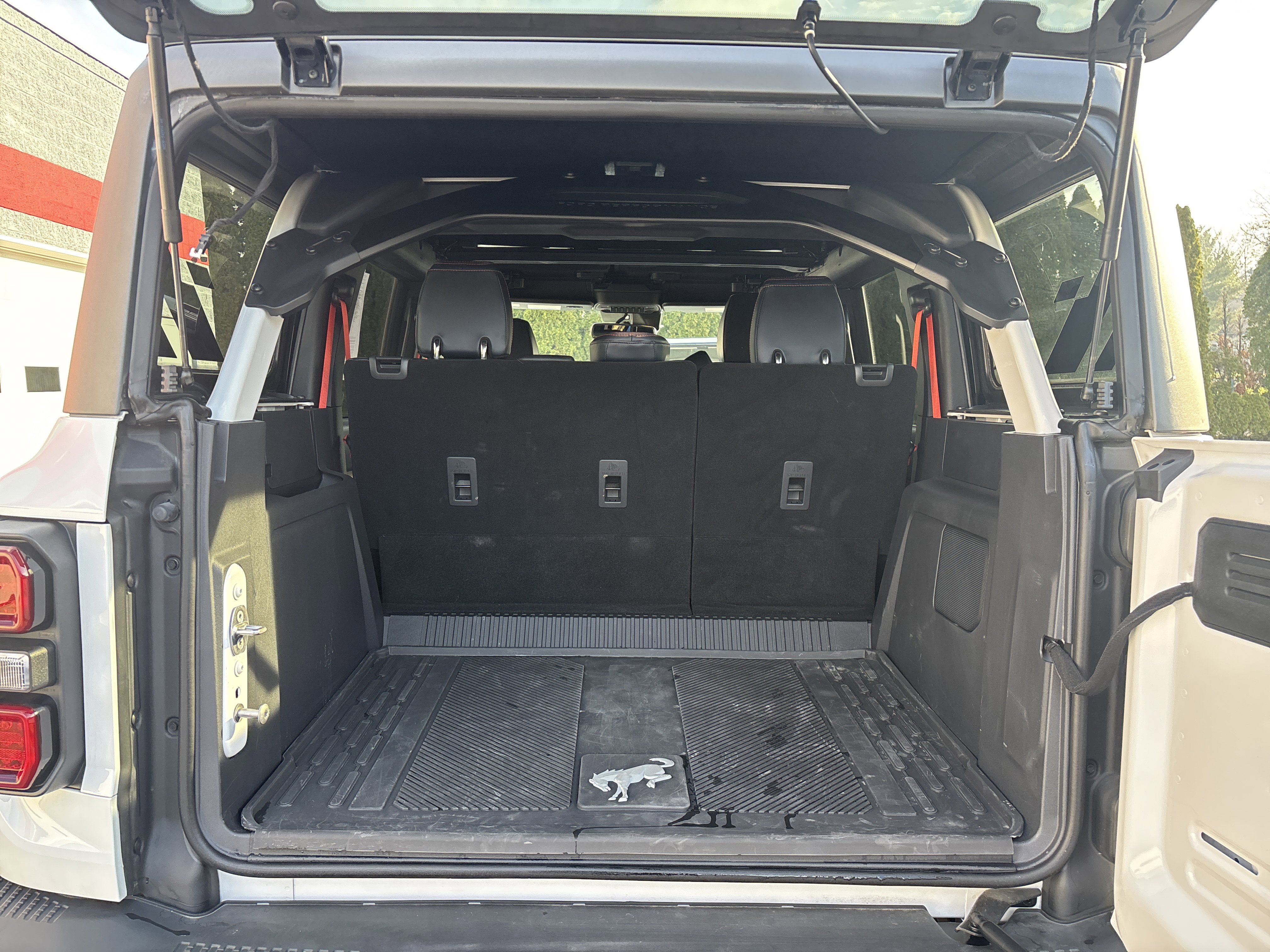 Used 2024 Ford Bronco Raptor AWD/4WD image 5