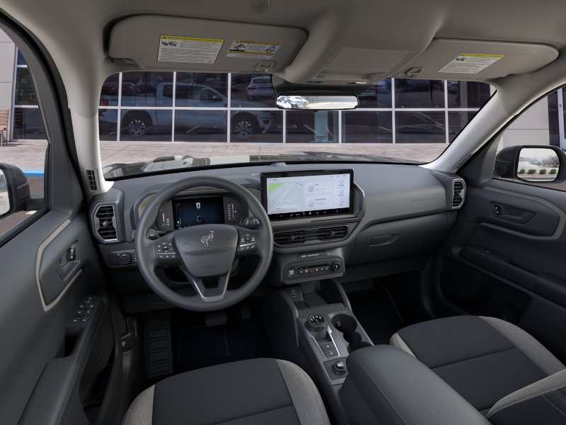 New 2026 Ford Bronco Sport Big Bend AWD/4WD image 9
