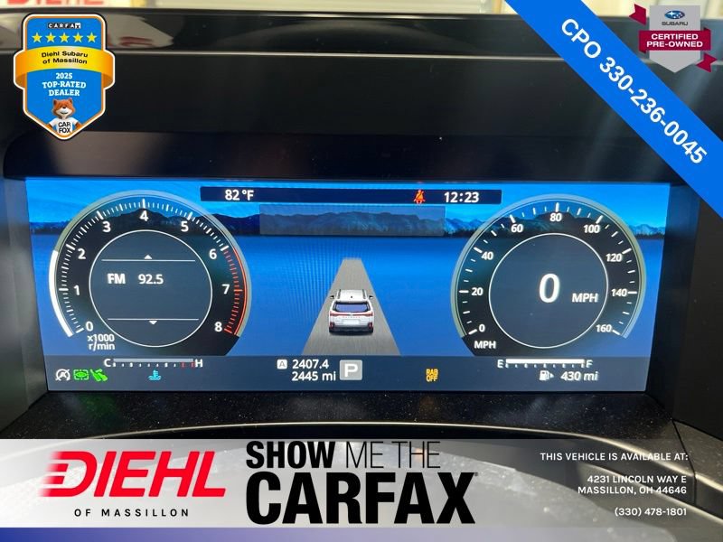 Used 2026 Subaru Outback Limited AWD/4WD image 30