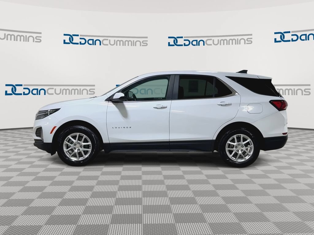 Used 2022 Chevrolet Equinox LT AWD/4WD image 5