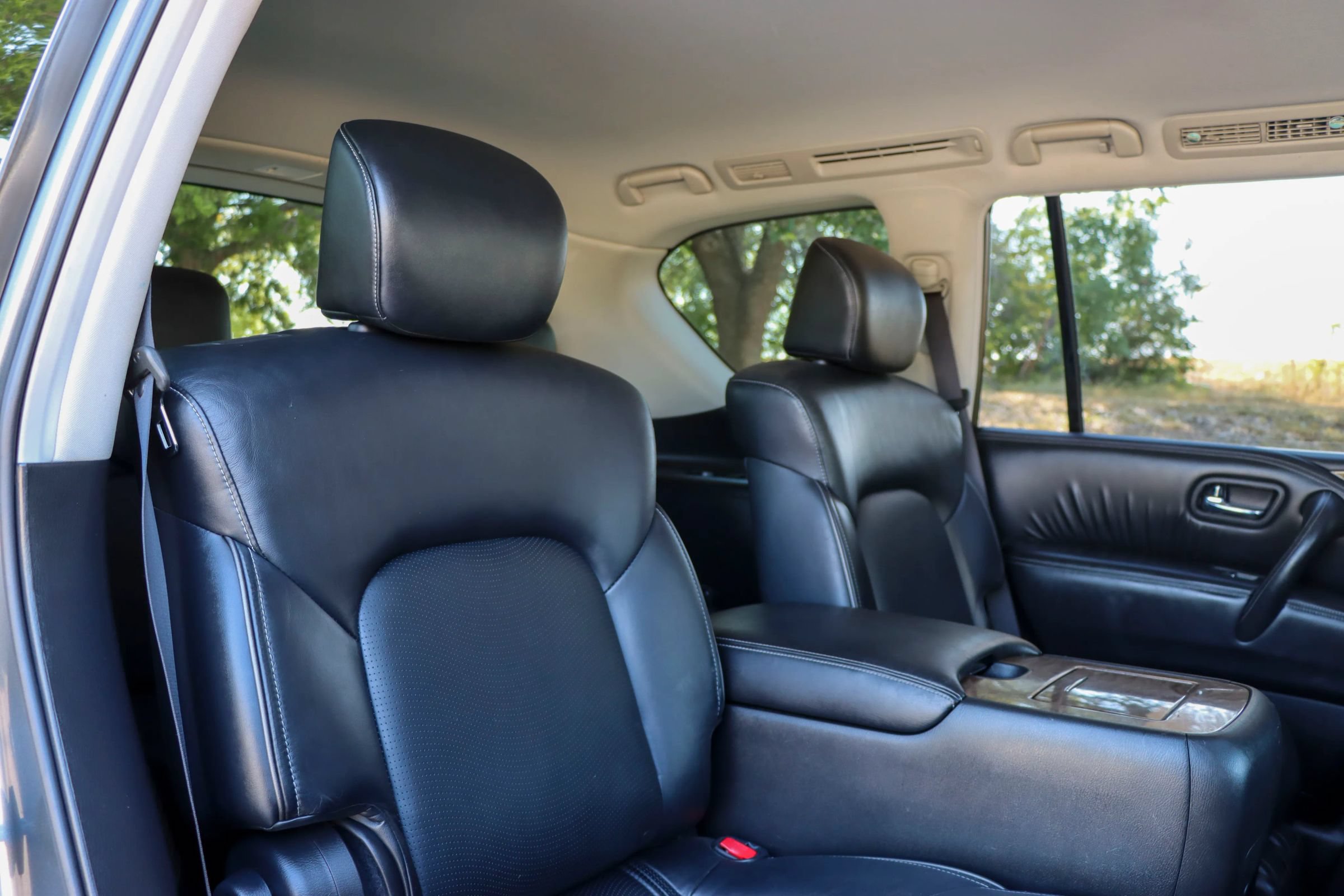 Used 2017 INFINITI QX80 4WD image 23