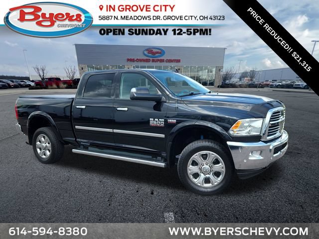 Used 2017 RAM 2500 Big Horn